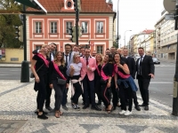 Mädelsabend in Prag